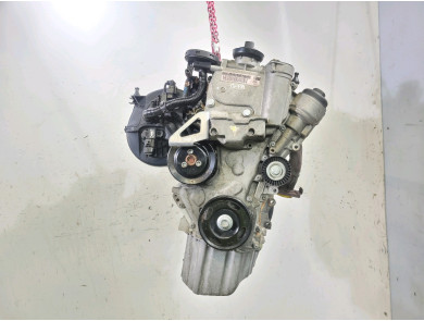 Engine used - Volkswagen GOLF - BLF