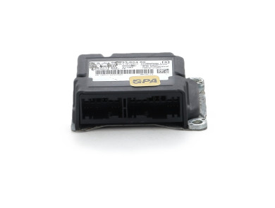 Airbag control unit - Peugeot 208 I PH.1 - 9803380480 - P0-8234X