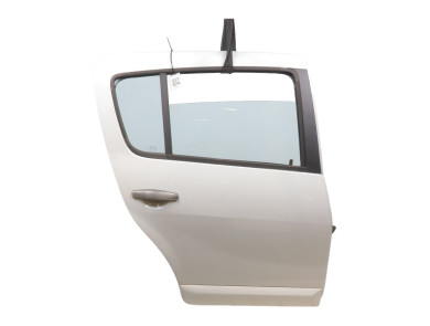Porte arrière droite - Dacia SANDERO I - Blanc - 821006948R - C0-0058P