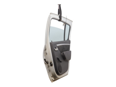 Right rear door - Dacia SANDERO I - Blanc - 821006948R - C0-0058P