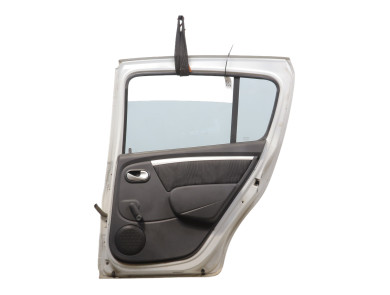 Right rear door - Dacia SANDERO I - Blanc - 821006948R - C0-0058P