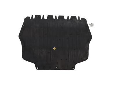 Under-engine protection - Volkswagen GOLF VI - Gris Fonce - 1K0825237AG - L0-8981M