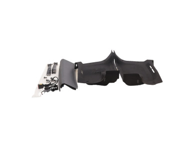 Rear interior - Peugeot 308 III - KITBANQUETTE308III - Q1-0064I