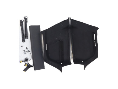 Rear interior - Peugeot 308 III - KITBANQUETTE308III - Q1-0064I