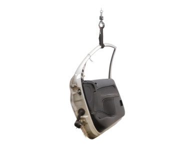 Porte droite (3 portes) - Peugeot 206 + - Blanc - 9004K6 - A1-2865A