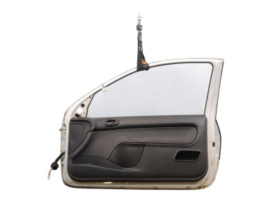 Right door (3-door models only) - Peugeot 206 + - Blanc - 9004K6 - A1-2865A