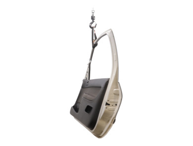 Porte droite (3 portes) - Peugeot 206 + - Blanc - 9004K6 - A1-2865A