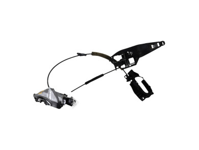 Left rear door lock used - Citroen C5 - 9800618780