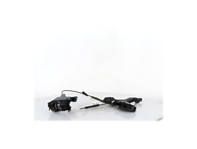 Left rear door lock - Citroen C5 TOURER II - Gris Clair - 9800618780 - R1-5788L
