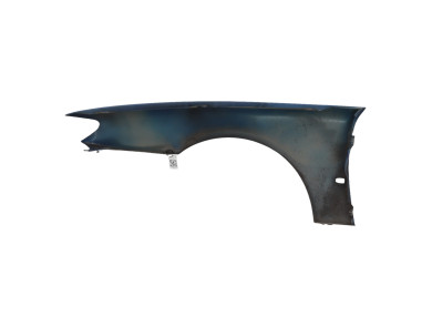 Right front fender - Peugeot 406 PH.2 - Bleu Fonce - 7841H0 - L0-5897Z