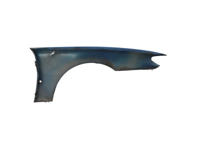 Aile avant gauche - Peugeot 406 PH.2 - Bleu Fonce - 7840G3 - S0-5874R