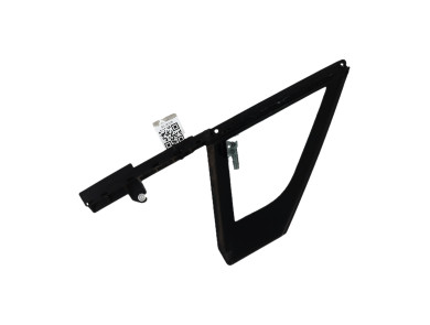 Vitre de custode avant droite - Citroen C5 TOURER II - Gris Clair - 00009202L2 - Q0-3870R