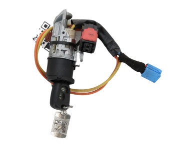 Steering lock used - Peugeot 406 - 4162Z6