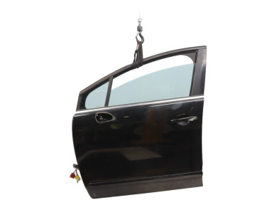 Porte avant gauche - Peugeot 5008 I PH.1 - Noir - 9002AR - H1-2907K