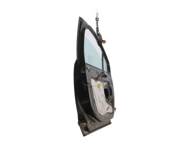 Left front door - Peugeot 5008 I PH.1 - Noir - 9002AR - H1-2907K