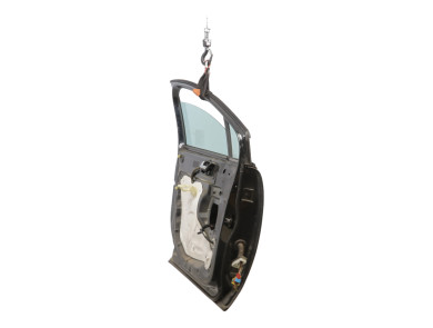 Left front door - Peugeot 5008 I PH.1 - Noir - 9002AR - H1-2907K