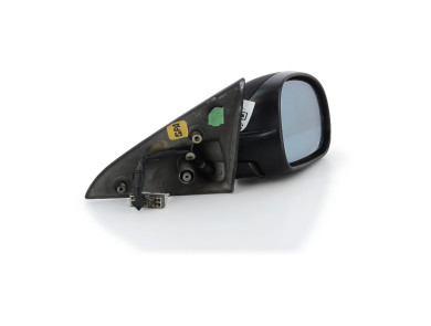Right wing mirror - Peugeot 406 PH.2 - Bleu Fonce - 8149HJ - S1-5770W