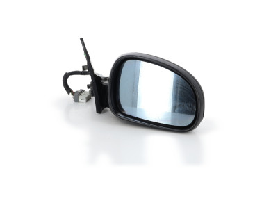 Right wing mirror - Peugeot 406 PH.2 - Bleu Fonce - 8149HJ - S1-5770W