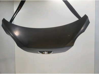 Hood (Bonnet) used - Peugeot 107 - 16 125 421 80