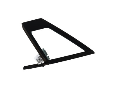 Left front side glass - Citroen C4 - Rouge Fonce - 1609771880 - B0-3711J