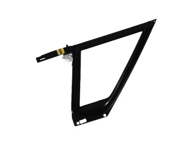 Left front side glass - Citroen C4 - Rouge Fonce - 1609771880 - B0-3711J