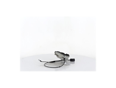 Right door lock - Renault TWINGO II PH.1 - Noir - 8200767632 - M1-5809J