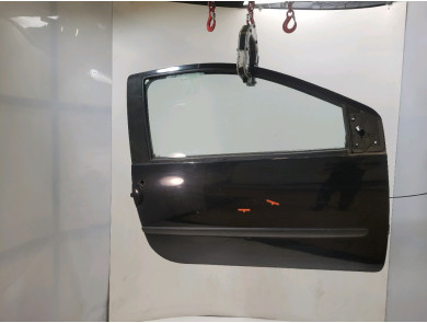 Porte droite (3 portes) - Renault TWINGO II PH.1 - Noir - 801008682R - H1-7931U