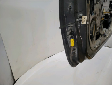 Porte droite (3 portes) - Renault TWINGO II PH.1 - Noir - 801008682R - H1-7931U