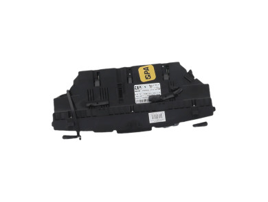 Heating control panel - Citroen C5 TOURER II - 00006452R9 - E0-7800E