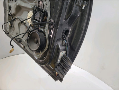 Left front door - Volkswagen GOLF IV - Noir - 1J4831055H - C1-7990S