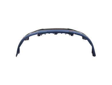 Front bumper - Citroen C4 I PH.2 - Bleu Clair - 00007401QV - T1-7877L