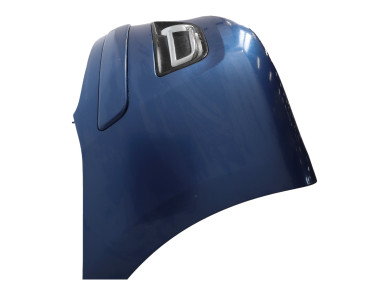 Pare choc avant - Citroen C4 I PH.2 - Bleu Clair - 00007401QV - T1-7877L