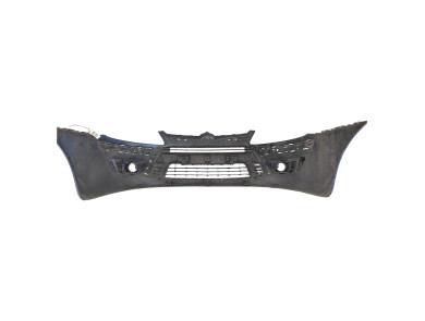 Front bumper - Citroen C4 I PH.2 - Bleu Clair - 00007401QV - T1-7877L