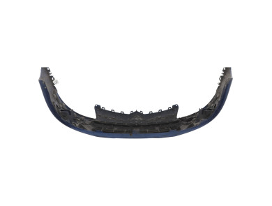 Front bumper - Citroen C4 I PH.2 - Bleu Clair - 00007401QV - T1-7877L