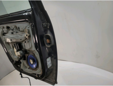 Rear left door - Volkswagen GOLF IV - Noir - 1J6833055F - S1-7931R