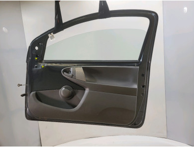 Porte droite (3 portes) - Peugeot 107 PH.1 - Beige Clair - 1612543180 - Q1-9611Z