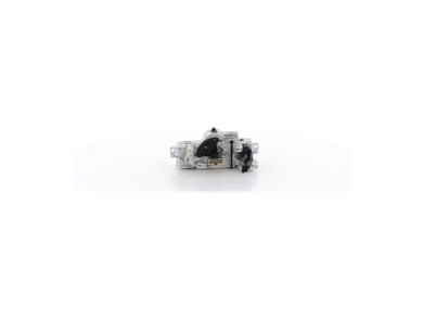Heating control panel - Renault KANGOO II PH.2 - 275100550R - N0-5349P