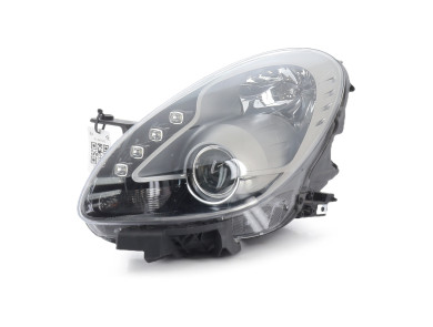 Left headlight - Alfa-Romeo GIULIETTA II PH.2 - 50553077 - T1-9619G