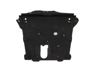 Under-engine protection - Dacia DUSTER II PH.1 - Gris Clair - 758922676R - I1-1781V