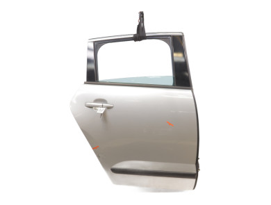 Right rear door - Peugeot 3008 I PH.2 - Gris Clair - 9008V4 - C1-2972X