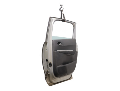 Right rear door - Peugeot 3008 I PH.2 - Gris Clair - 9008V4 - C1-2972X