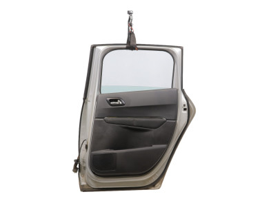 Right rear door - Peugeot 3008 I PH.2 - Gris Clair - 9008V4 - C1-2972X