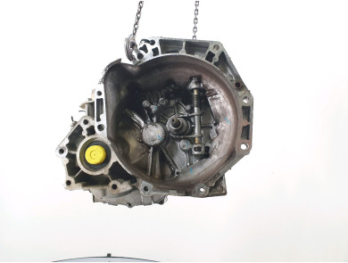 Gearbox type 24711M68K00 - Suzuki ALTO III - F1-7704M