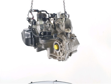 Gearbox type 24711M68K00 - Suzuki ALTO III - F1-7704M