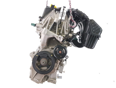 Engine used - Dacia SANDERO - B4D490
