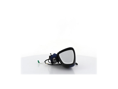 Rétroviseur droit - Citroen C4 I PH.2 - Bleu Clair - 00008154EF - E0-3231W