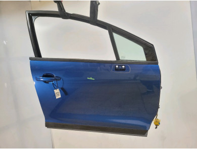 Right front door  used - Citroen C4 - 00009004W4