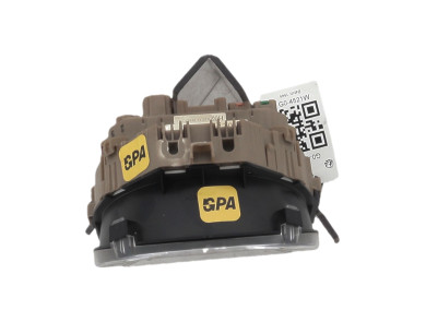 Odometer - Peugeot 107 PH.1 - 00006103AV - G0-4521W