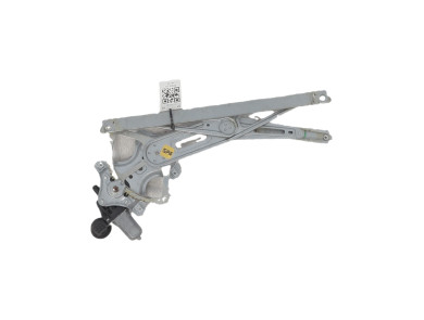 Right front window-lift used - Toyota YARIS - 698100D300
