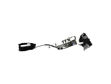 Right rear door lock used - Citroen C4 - 00009138T6